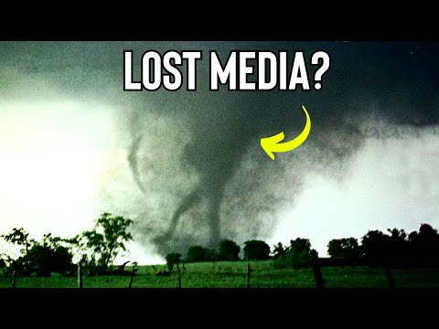 Tornado Lost Media - The Dead Man Walking Tornado Footage