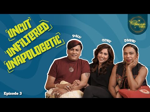 Genie Talks Ep 03 | Uncut | Unfiltered | Unapologetic | Ranjini Haridas ft. Jaanmani & Dalu
