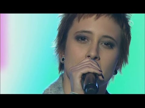 Sassa Bodensjö - Dear mr. president - Idol Sverige (TV4)