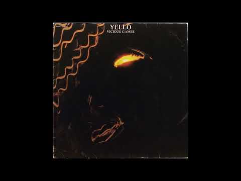 Yello - Vicious games (extended) (MAXI) (1985)