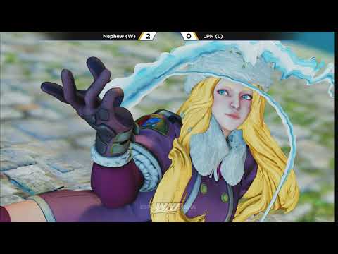 WNF Oakland Summer 3.8 - SFVAE Grand Final Nephew (Kolin) vs LPN (G)