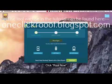 Root your zte blade v8 pro in few secs mac os