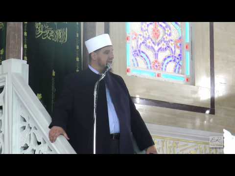 HUTBE | 45. Mirësitë e Allahut nuk kanë të ndalur - Enis Rama