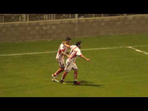 Torneo Federal B - 2° Fecha - Alumni 4 - 2 Racing (Cba)