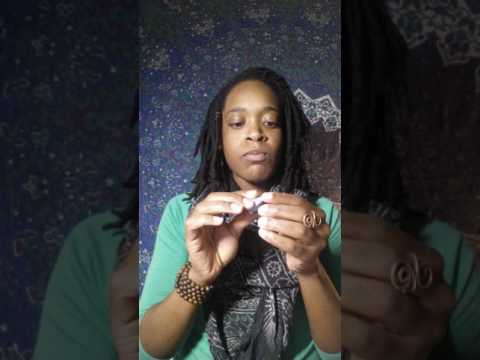 Blue Kyanite, speak your truth