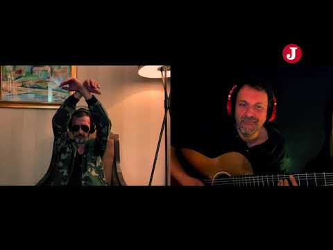 Ante Gelo ft. Goran Bare - Koncert iz dnevnog boravka