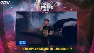 Download lagu Medley Song NOAH - Menemaniku X Wanitaku | INDONESIAN ESPORTS AWARDS 2020 mp3 Download lagu Medley Song NOAH - Menemaniku X Wanitaku | INDONESIAN ESPORTS AWARDS 2020 mp3