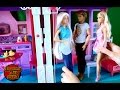 Видео про куклу Барби, Как Кен привел домработницу Люси, а Барби ревнует и не зря 