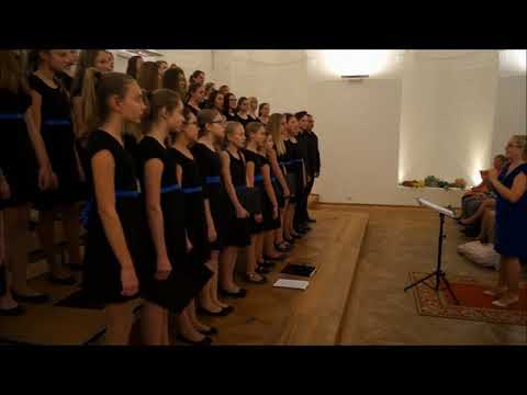 HDS Moravské děti - písně z Lotrando a Zubejda