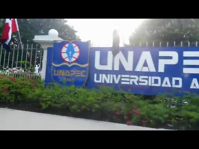 University APEC vidéo #1