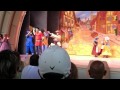 Disneyworld Beauty And The Beast Part 1