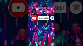 Golden fever / Kpop Demon Hunter #kpop #kpopidol #golden