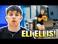 Eli Ellis’s INSANE Basketball Workout! Full Training Session 🔥