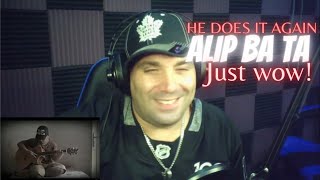 Download lagu Alip Ba Ta  'The Last of The Mohicans' Guitar COVER - Shakes - P Reacts mp3