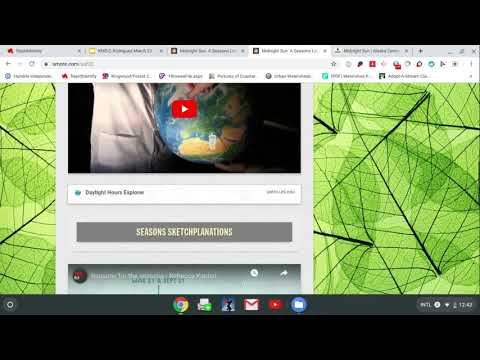 Midnight Sun Lesson Tutorial