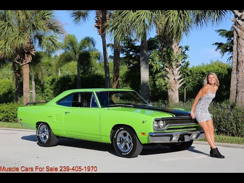 1970 Plymouth Road Runner (CC-1528805) for sale in Fort Myers, Florida