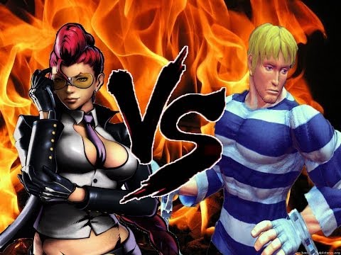 ladnopokaa Cody vs shin Fatality Viper SSF4AE