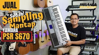 Download lagu SIAP KERJA..!! YAMAHA PSR S670 | Fitur Profesional | Perfom jadi lebih maksimal mp3 Download lagu SIAP KERJA..!! YAMAHA PSR S670 | Fitur Profesional | Perfom jadi lebih maksimal mp3