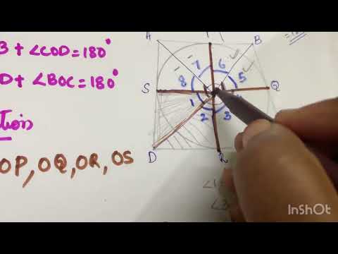 Chapter 10 Circles Ex:10.2 q:13 CBSE class 10 in Malayalam