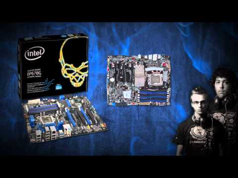 What's Your Extreme? - Presented by Team EG and Intel Extreme Boards