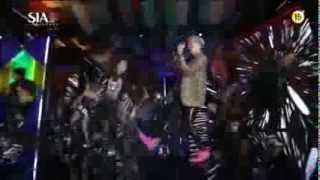 [LIVE]131024 G-Dragon - Niliria + You Do + Crooked