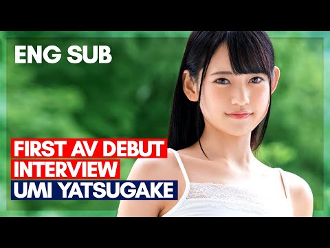Eng Sub : Interview Umi Yatsugake's Debut