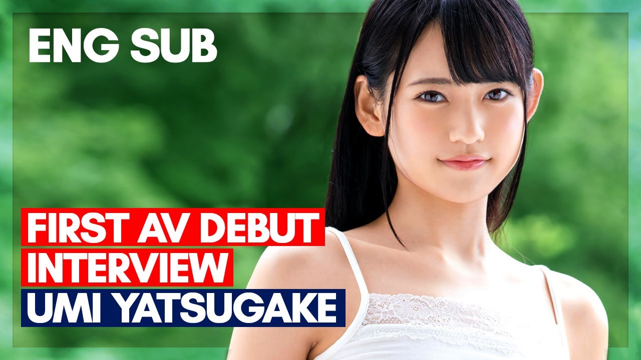 Eng Sub : Interview Umi Yatsugake's Debut