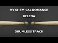 My Chemical Romance Helena Drumless 126 BPM