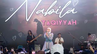 Download lagu Nabila Taqiyyah - Ku Ingin Pisah || Live Performance at SMP Islam Al-Azhar 22 Sentra Primer mp3