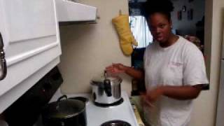 Jamaican Oxtail Recipe- Tutorial 2/2