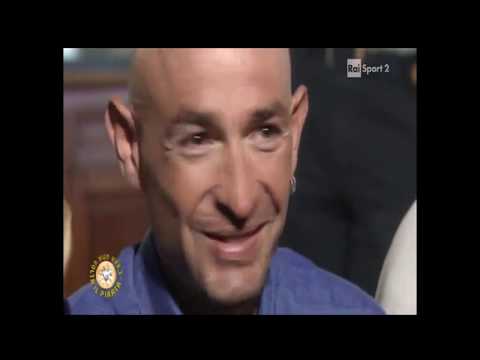 MARCO PANTANI - Intervista dopo il ritiro dal Tour de France 2000