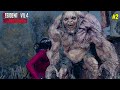 Giant Monster BOSS Fight - Resident Evil 4 Remake Separate Ways Gameplay #2