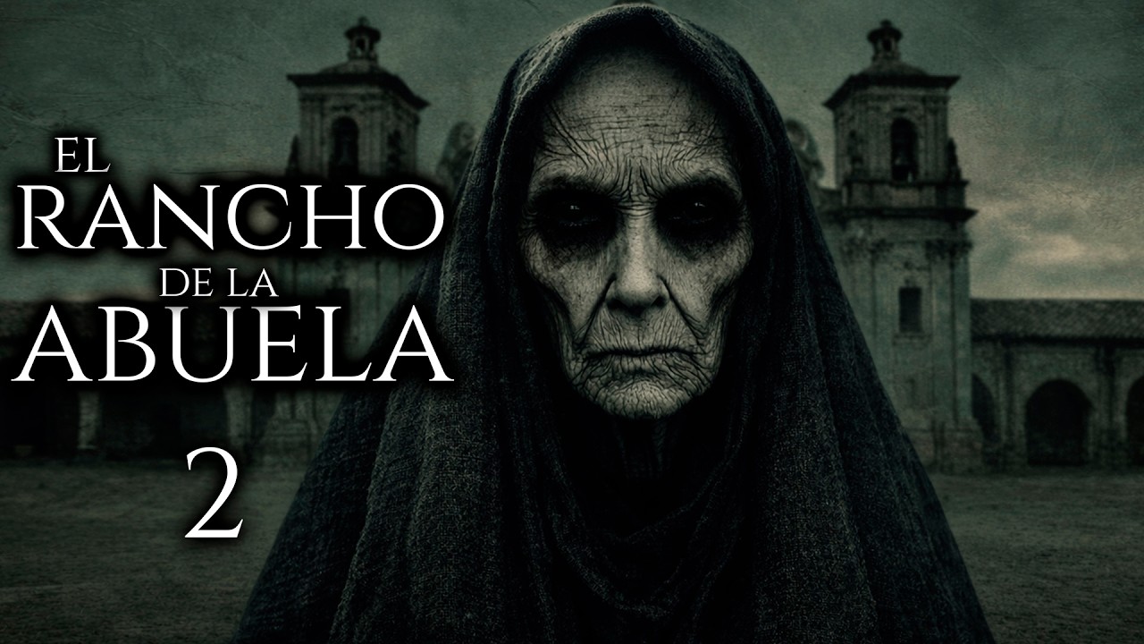 El Rancho de la Abuela Parte 2 | Historias de Terror Espeluznantes