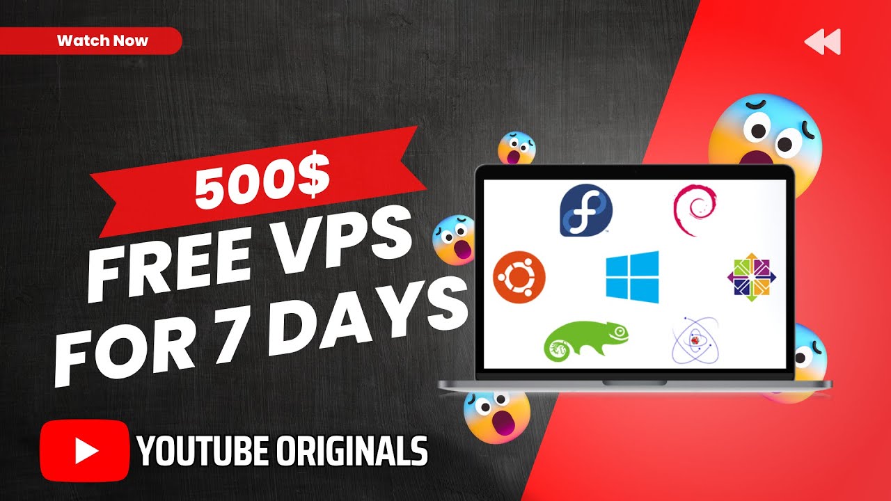 How To Get Free VPS For 7 Days Without Any Credit Card | Free VPS Server For Lifetime 2023