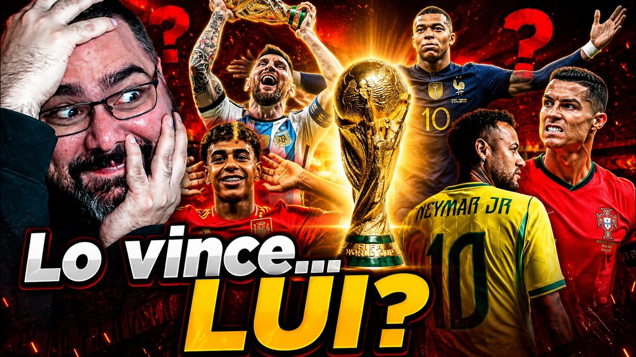 Chi vince i MONDIALI 2026 di calcio? Il pronostico di sommobuta