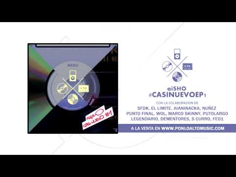 aiSHO - A.M.O.R. (con SFDK y El Límite)  [Casi Nuevo EP1]