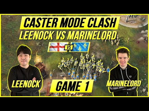 MarineLorD's English Faces Leenock's French
