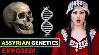 Why The Assyrian DNA Is So Unique?