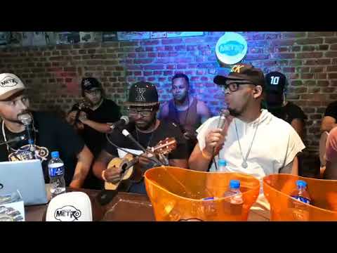 Barzinho da Nova Metrô com Louca Sedução e Jr Paixão