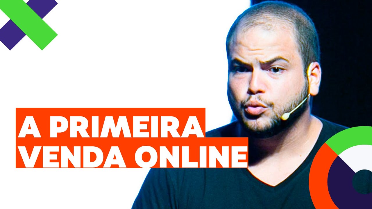 Como fazer sua PRIMEIRA VENDA como Produtor Digital | Victor Damásio no FIRE FESTIVAL 2019