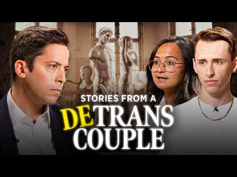 "I Was Gay, She Was Trans" | Michael & The Transformed Couple