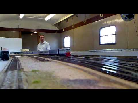 Treno con auto al seguito Milano San Cristoforo - Bruxelles.mp4