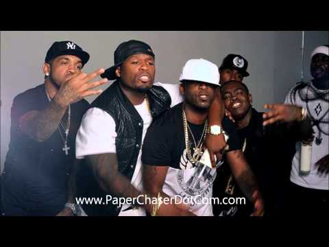 G-Unit - DJ Cosmic Kev: Come Up Show Freestyle (2014 New CDQ)