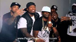 G-Unit - DJ Cosmic Kev: Come Up Show Freestyle (2014 New CDQ)
