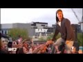 Джастин Бибер поет Baby в Мельбурне 2015 