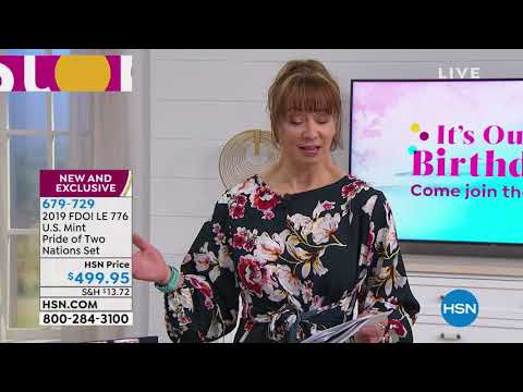 HSN | Coin Collector 07.08.2019 - 10 PM