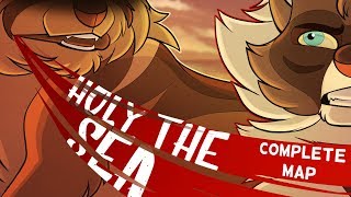 HOLY THE SEA【Brambleclaw &amp; Hawkfrost | COMPLETE MAP】