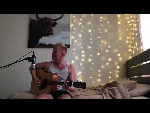 "Something in the Orange" - Zach Bryan (cover by Carter Schmitz)