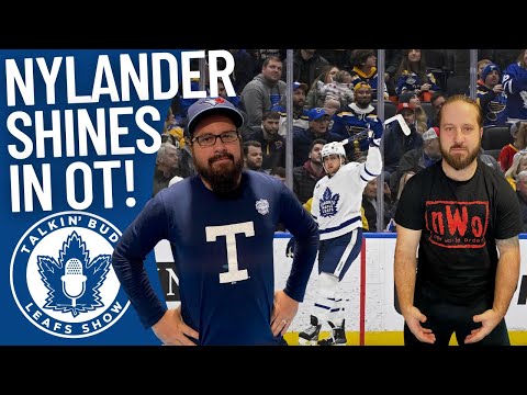 Toronto Maple Leafs defeat St. Louis Blues, Nylander shines, Samsonov Struggles and Best of 2022