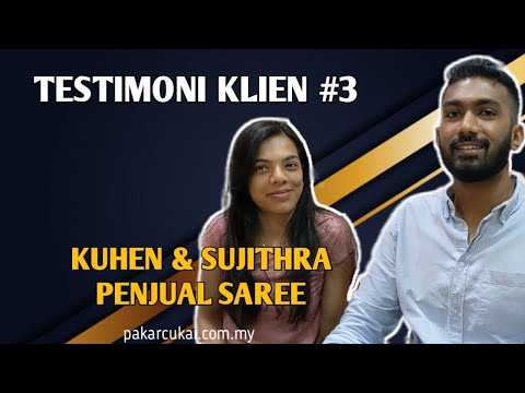 Testimoni klien ketiga tentang perkhidmatan akaun dan cukai